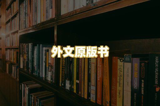 外文原版书